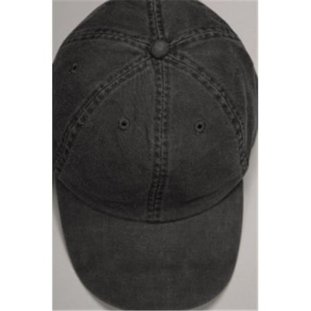 Adams Headwear Adams Headwear 00820599097645 OPTIMUM-SOLID PGMT LP101 BLACK 820599097645